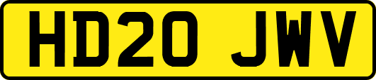 HD20JWV