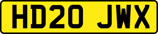 HD20JWX