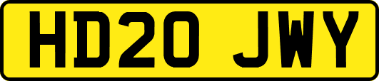 HD20JWY