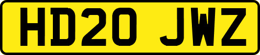 HD20JWZ