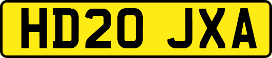 HD20JXA
