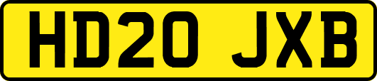 HD20JXB