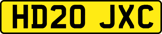 HD20JXC