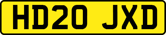 HD20JXD