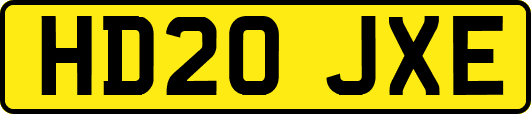 HD20JXE
