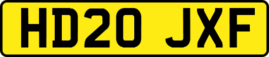 HD20JXF