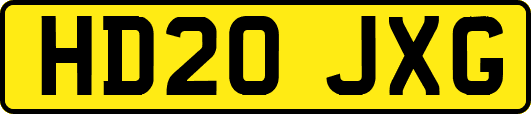 HD20JXG