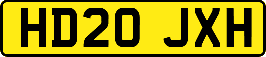 HD20JXH