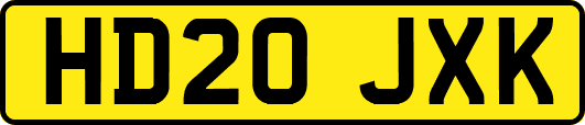 HD20JXK