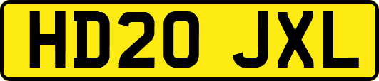 HD20JXL