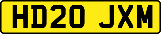 HD20JXM