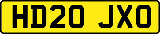 HD20JXO