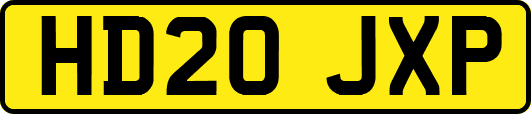 HD20JXP