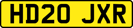 HD20JXR