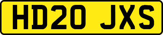 HD20JXS