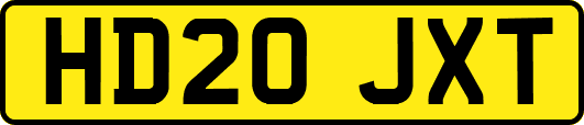 HD20JXT