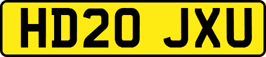 HD20JXU