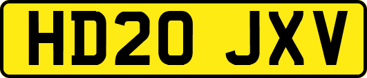 HD20JXV