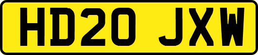HD20JXW