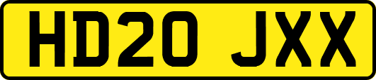 HD20JXX