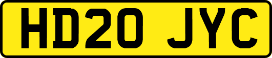 HD20JYC
