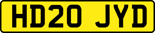 HD20JYD