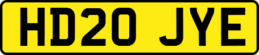 HD20JYE