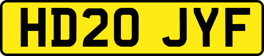 HD20JYF