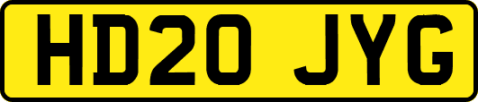 HD20JYG