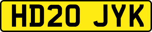 HD20JYK
