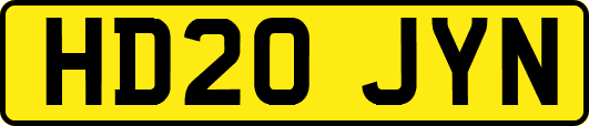 HD20JYN