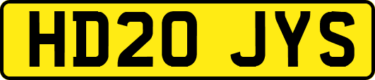 HD20JYS