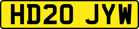 HD20JYW