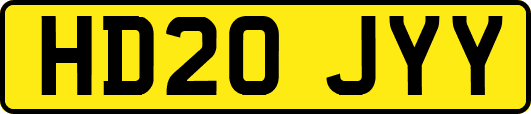 HD20JYY