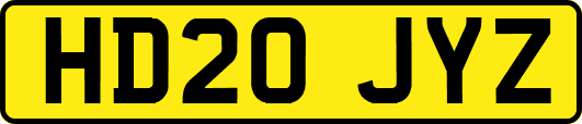 HD20JYZ