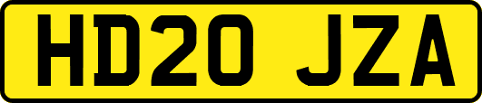 HD20JZA