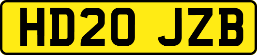 HD20JZB