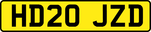 HD20JZD