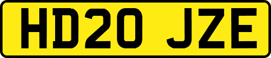 HD20JZE