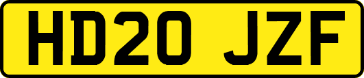 HD20JZF