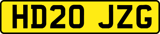 HD20JZG