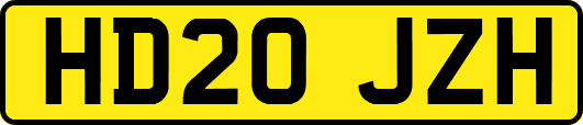 HD20JZH