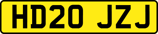 HD20JZJ