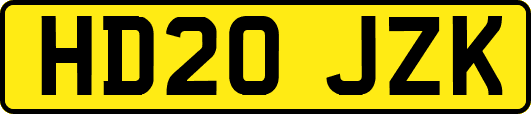HD20JZK