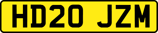 HD20JZM