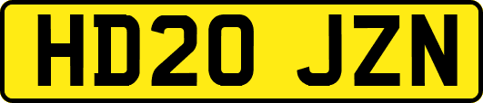 HD20JZN