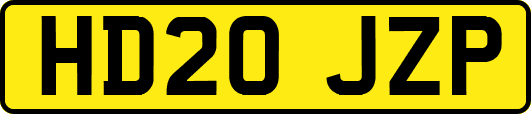 HD20JZP