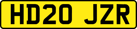 HD20JZR
