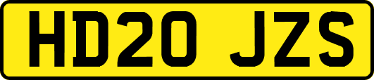 HD20JZS