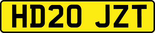 HD20JZT